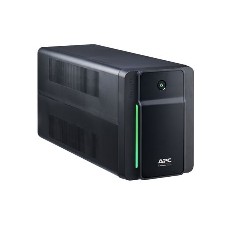 APC Easy UPS BVX Series BVX1600LI - UPS - AC 220-240 V - 900 Watt - 1600 VA - 7 Ah - output connectors: 6 - 0