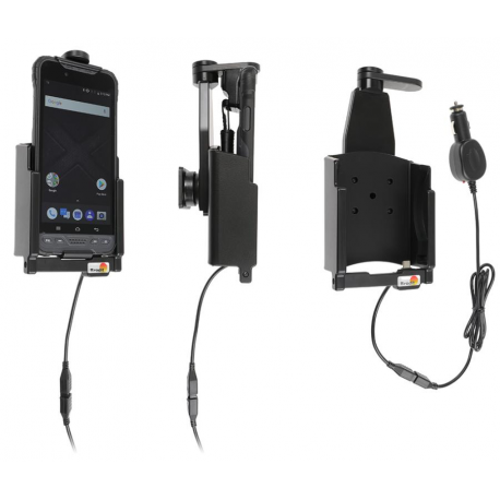 Brodit vehicle charging station, TS, locking device, M60 - 2