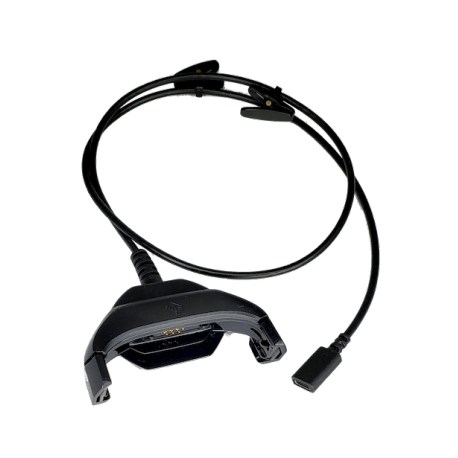 Zebra - USB cable - USB-C (M) to USB (M) - 1 m - for Zebra EC50, EC55, MC2200, TC21, TC26 - 0