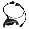 Zebra - USB cable - USB-C (M) to USB (M) - 1 m - for Zebra EC50, EC55, MC2200, TC21, TC26