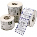 Zebra Z-Select 2000D - Paper - removable rubber adhesive - top coated - matt white - 25.4 x 50.8 mm 446 label(s) (1 roll(s) x 446) labels