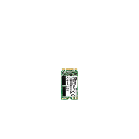 Transcend MTS430S - SSD - 256 GB - internal - M.2 2242 - SATA 6Gb / s - 1