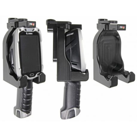 Brodit Passive Holder - Handheld car holder - pedestal mountable - for Zebra TC8000, TC8000 Premium, TC8000 Standard - 2