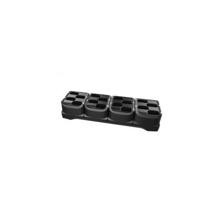 Zebra 16 Slot Spare Battery Charger - Battery charger - for P / N: BTRY-MC93-STN-01, BTRY-MC93-STN-10 - 0