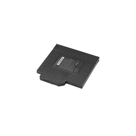 Getac Media Bay Battery - Laptop battery - Lithium Ion - 6-cell - 4200 mAh - for Getac S410 - 2