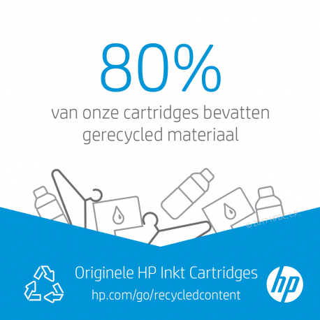 HP 950XL - High Yield - black - original - Officejet - ink cartridge - for Officejet Pro 251, 276, 8100, 8600, 8600 N911, 8610, 8615, 8616, 8620, 8625, 8630, 8640 - 3