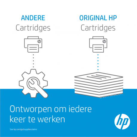 HP 950XL - High Yield - black - original - Officejet - ink cartridge - for Officejet Pro 251, 276, 8100, 8600, 8600 N911, 8610, 8615, 8616, 8620, 8625, 8630, 8640 - 7