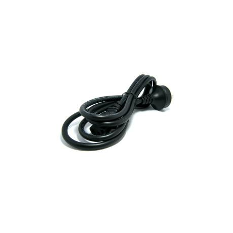 Datalogic - Power cable - IEC 60320 C13 to BS 1363 (M) - AC 240 V - United Kingdom - for Magellan 8300, 8400, 8500; PowerScan PBT7100, PD7110, PD7130; QuickScan I QD2110, QD2130 - 2