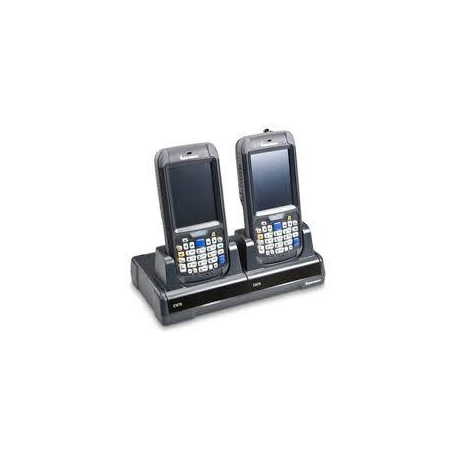 Intermec FlexDock Dual Dock with Ethernet - Docking cradle - Ethernet - for Intermec CN70, CN70e - 2