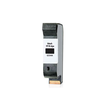 HP 1918 - Black - original - 300 dpi - ink cartridge - 1