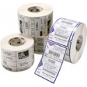 Zebra Trans Matte 2000 - Matte - bright white - 19.1 x 57.2 mm 39780 label(s) (12 roll(s) x 3315) labels - for Strata; TLP 2722, 2742, 2844, 3642, 3742; Zebra 2684, T402; TLP 2824
