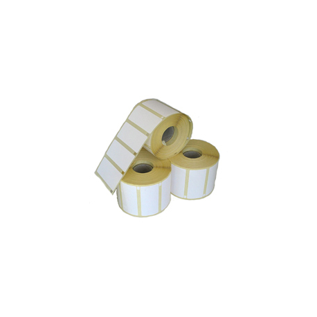 Zebra Z-Select 2000D Removable - Removable adhesive - 25.4 x 38.1 mm 30960 pcs. (12 roll(s) x 2580) labels - for LP 28XX, 3642, 3742; Orion; TLP 27XX, 28XX; Zebra GX420; GK Series GK420; G-Series GC420 - 1