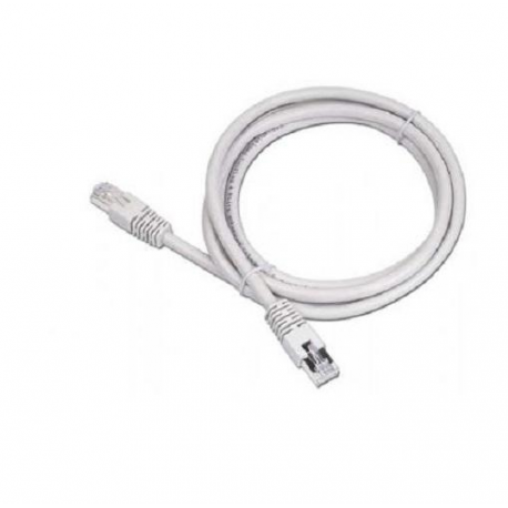 Gembird - Patch cable - RJ-45 (M) to RJ-45 (M) - 7.5 m - UTP - CAT 5e - molded - beige - 2