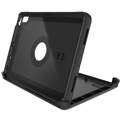 OtterBox Defender Series Pro Pack - Protective case back cover for tablet - rugged - polycarbonate, synthetic rubber - black - for Apple 10.9-inch iPad Air (4th generation, 5th generation) - 5