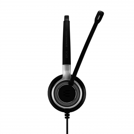 EPOS I SENNHEISER IMPACT SC 660 ANC USB - Headset - on-ear - wired - active noise cancelling - USB - black - 2
