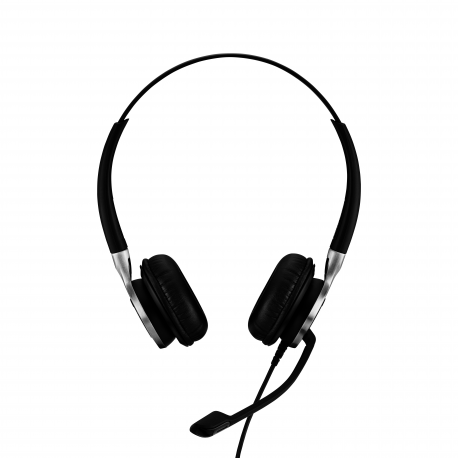 EPOS I SENNHEISER IMPACT SC 660 ANC USB - Headset - on-ear - wired - active noise cancelling - USB - black - 3