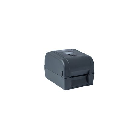 Brother TD-4650TNWB - Label printer - direct thermal / thermal transfer - Roll (11.2 cm) - 203 dpi - up to 203.2 mm / sec - USB, LAN, Wi-Fi(n), USB host, RS232, Bluetooth 4.2 - 4
