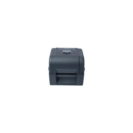 Brother TD-4650TNWB - Label printer - direct thermal / thermal transfer - Roll (11.2 cm) - 203 dpi - up to 203.2 mm / sec - USB, LAN, Wi-Fi(n), USB host, RS232, Bluetooth 4.2 - 6