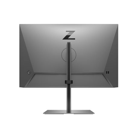 HP Z24n G3 - LED monitor - 24" - 1920 x 1200 WUXGA @ 60 Hz - IPS - 350 cd / m² - 1000:1 - 5 ms - HDMI, 2xDisplayPort - silver - 3