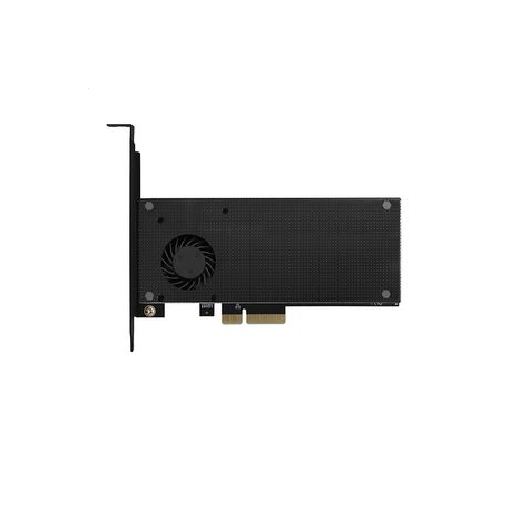 AXAGON PCEM2-D - Storage controller - M.2 - 2 Channel - M.2 NVMe Card  /  SATA 6Gb / s - low profile - PCIe 3.0 x4 - 7