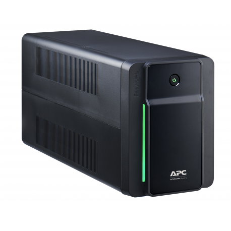 APC Easy UPS BVX Series BVX1200LI - UPS - AC 220-240 V - 650 Watt - 1200 VA - 9 Ah - output connectors: 6 - 0