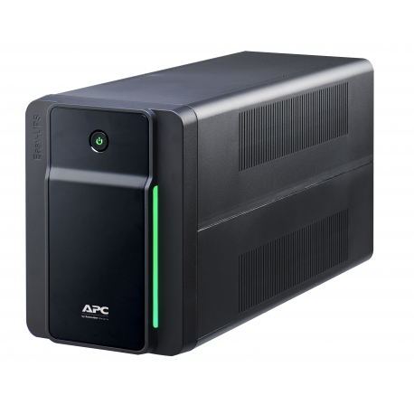 APC Easy UPS BVX Series BVX1200LI - UPS - AC 220-240 V - 650 Watt - 1200 VA - 9 Ah - output connectors: 6 - 1