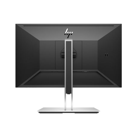 HP E24q G4 - E-Series - LED monitor - 24" (23.8" viewable) - 2560 x 1440 QHD @ 60 Hz - IPS - 250 cd / m² - 1000:1 - 5 ms - HDMI, VGA, DisplayPort - black - 3