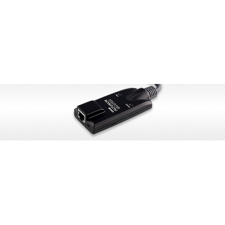 ATEN KA7570 Local Transmitter - KVM  /  USB extender - transmitter - USB - up to 40 m - for ALTUSEN KH1516AI - 1