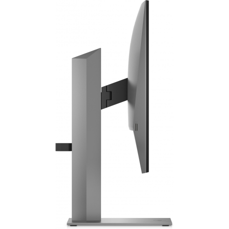 HP Z24f G3 - LED monitor - 24" (23.8" viewable) - 1920 x 1080 Full HD (1080p) @ 60 Hz - IPS - 300 cd / m² - 1000:1 - 5 ms - HDMI, 2xDisplayPort - 8