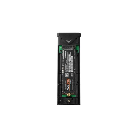 AXAGON EEM2-UG2 - Storage enclosure - M.2 - M.2 NVMe Card  /  PCIe (NVMe) - USB 3.2 (Gen 2) - 10