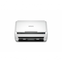 Epson WorkForce DS-530II - Document scanner - Duplex - 215.9 x 6096 mm - 600 dpi x 600 dpi - up to 35 ppm (mono)  /  up to 35 ppm (colour) - ADF (50 sheets) - up to 4000 scans per day - USB 3.0