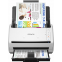 Epson WorkForce DS-770II - Document scanner - Duplex - 215.9 x 6096 mm - 600 dpi x 600 dpi - up to 45 ppm (mono)  /  up to 45 ppm (colour) - ADF (100 sheets) - up to 7000 scans per day - USB 3.0