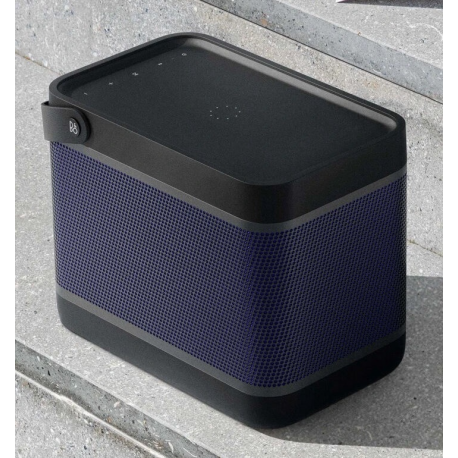 Bang & Olufsen Beolit 20 - Speaker - for portable use - wireless - Bluetooth - 70 Watt - 2-way - anthracite black - 9