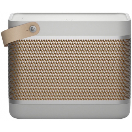 Bang & Olufsen Beolit 20 - Speaker - for portable use - wireless - Bluetooth - 70 Watt - 2-way - grey mist - 0