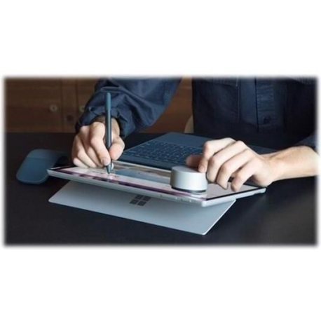 Microsoft Surface Pen M1776 - Active stylus - 2 buttons - Bluetooth 4.0 - black - commercial - 2