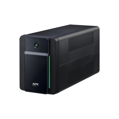 APC Easy UPS BVX Series BVX2200LI - UPS - AC 220-240 V - 1200 Watt - 2200 VA - 9 Ah - output connectors: 6 - black - 0