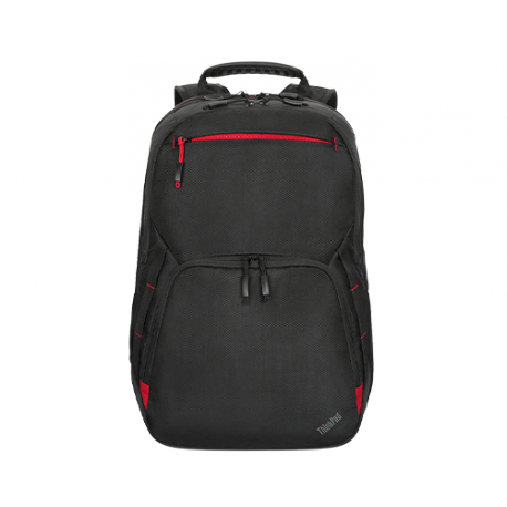 Lenovo ThinkPad Essential Plus - Notebook carrying backpack - 15.6" - black - for IdeaPad 1 14; ThinkPad E14 Gen 4; L13 Yoga Gen 3; P1 Gen 5; T14s Gen 3; X1 Nano Gen 2 - 0