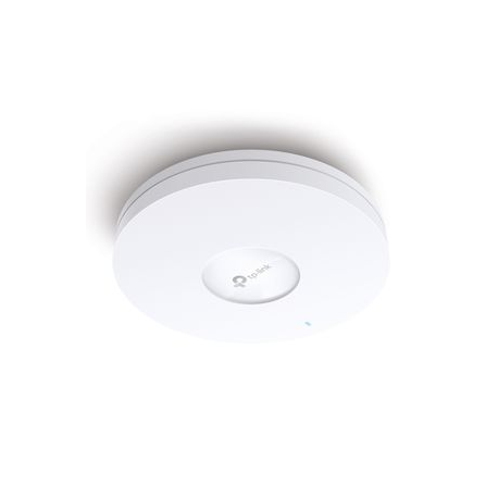 TP-Link EAP660 HD AX3600 Wireless Dual Band Multi-Gigabit Ceiling Mount Access Point - Radio access point - Wi-Fi 6 - 2.4 GHz, 5 GHz - wall / ceiling mountable - 1