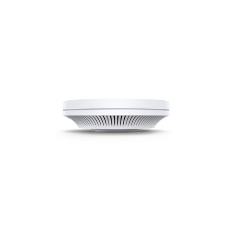 TP-Link EAP660 HD AX3600 Wireless Dual Band Multi-Gigabit Ceiling Mount Access Point - Radio access point - Wi-Fi 6 - 2.4 GHz, 5 GHz - wall / ceiling mountable - 3