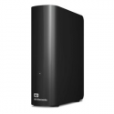 WD Elements Desktop WDBWLG0180HBK - Hard drive - 18 TB - external (desktop) - USB 3.0 - black