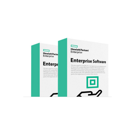 HPE StoreEver KMIP Key Manager Client - Licence - 1 library - ESD - 1