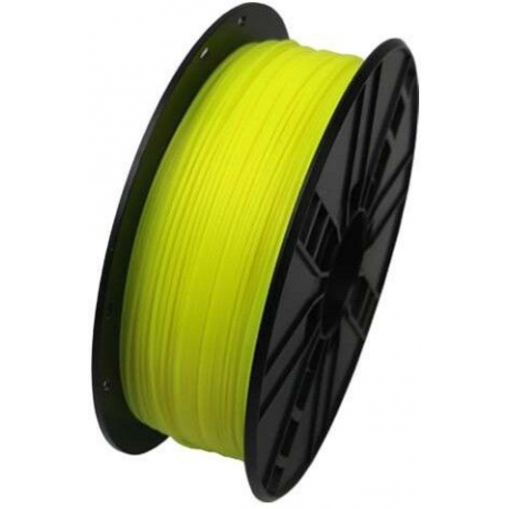 Gembird - Yellow - 1 kg - 330 m - PLA+ filament (3D) - 1