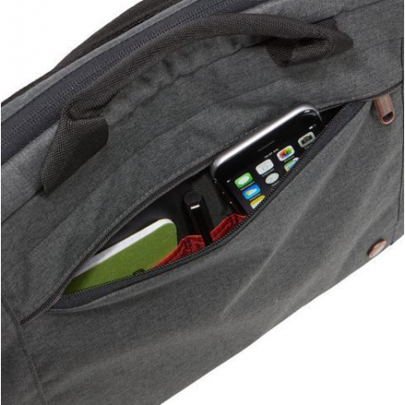 Case Logic Era Attaché 14” Black - 3