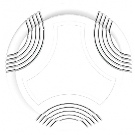 MikroTik RouterBOARD cAP-2nD - Radio access point - Wi-Fi - 2.4 GHz - 2