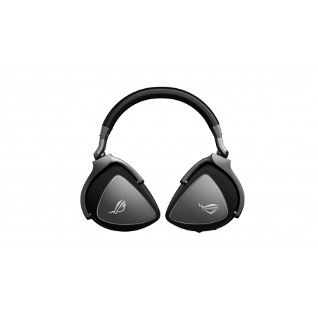 ASUS ROG Delta S - Headset - full size - wired - USB, USB-C - black - 4