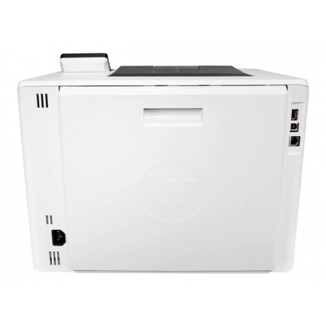 HP Color LaserJet Enterprise M455dn - Printer - colour - Duplex - laser - A4 / Legal - 600 x 600 dpi - up to 27 ppm (mono)  /  up to 27 ppm (colour) - capacity: 300 sheets - USB 2.0, Gigabit LAN, USB 2.0 host - 4