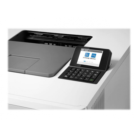 HP Color LaserJet Enterprise M455dn - Printer - colour - Duplex - laser - A4 / Legal - 600 x 600 dpi - up to 27 ppm (mono)  /  up to 27 ppm (colour) - capacity: 300 sheets - USB 2.0, Gigabit LAN, USB 2.0 host - 5