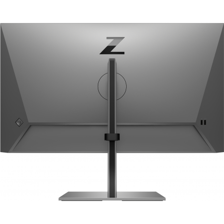 HP Z27q G3 - LED monitor - 27" - 2560 x 1440 QHD @ 60 Hz - IPS - 350 cd / m² - 1000:1 - 5 ms - HDMI, 2xDisplayPort - silver - 1