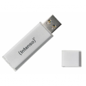 Intenso Ultra Line - USB flash drive - 64 GB - USB 3.0 - silver