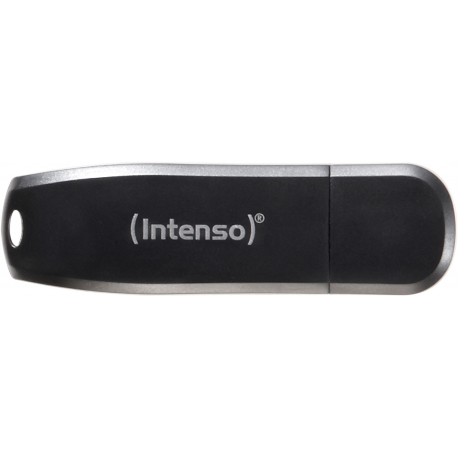 Intenso Speed Line - USB flash drive - 256 GB - USB 3.0 - black - 1